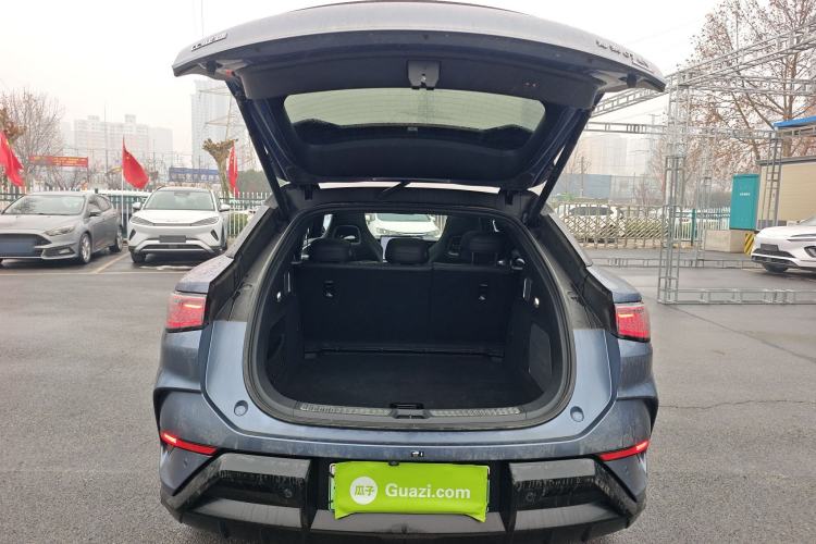 Used BYD Sealion 07 EV 2025 610 Intelligent Driving Edition
