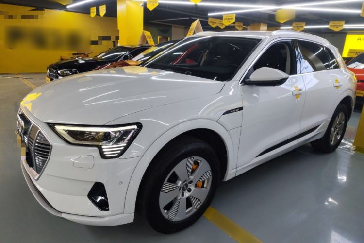 Used Audi e-tron 2019 55 quattro Fashion Edition
