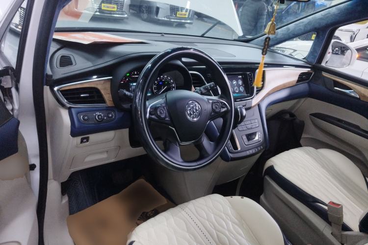 Used Buick GL8 2018 ES 28T Comfort Model China VI Standard
