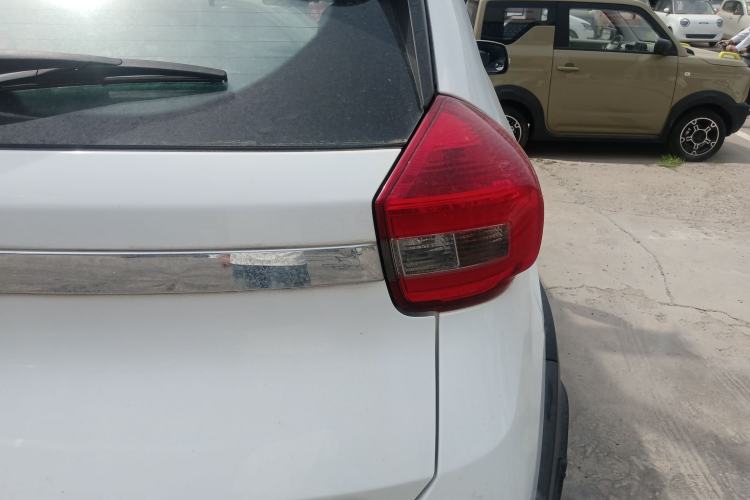 Used Chery Tiggo 3X 2017 1.5L Automatic Urban Leading Edition
