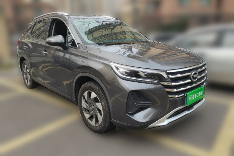 Used GAC Trumpchi GS4 2020 270T Automatic Elite Tech Edition