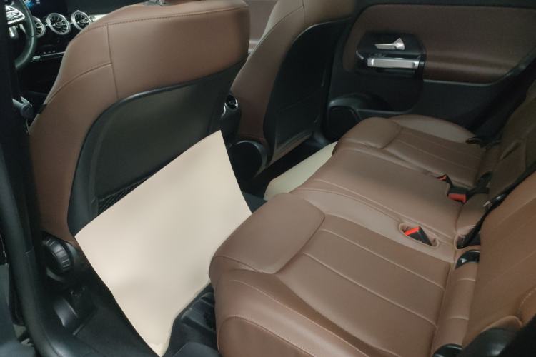 Used Mercedes-Benz GLB 2022 GLB 220 4MATIC Left Rear Seat