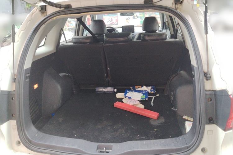 Used Jinbei S70 2017 1.5T Trendy Edition 5 Seats
