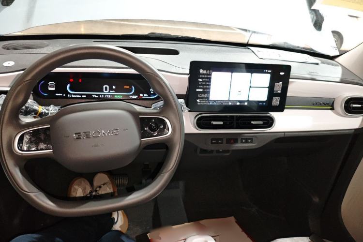 Used Geely Galaxy Panda 2025 210km Panda Kart