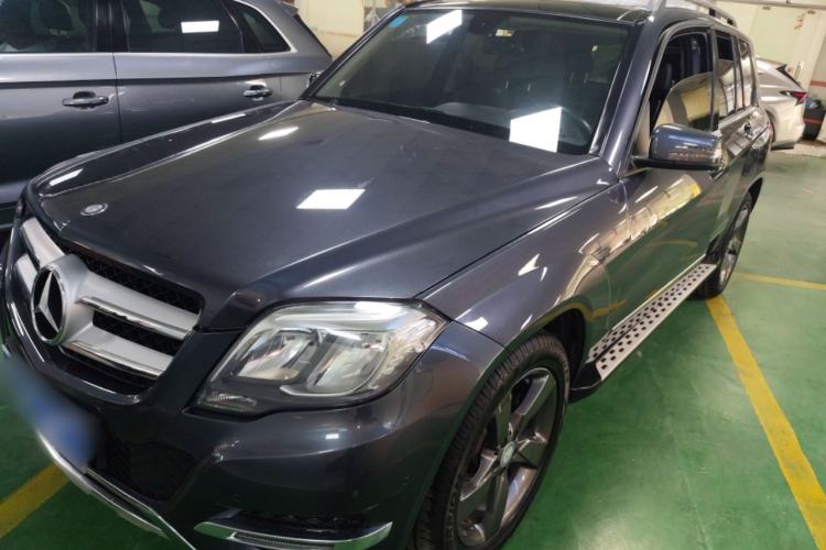 Used Mercedes-Benz GLK-Class 2013 GLK 300 4MATIC Dynamic Sunroof Model