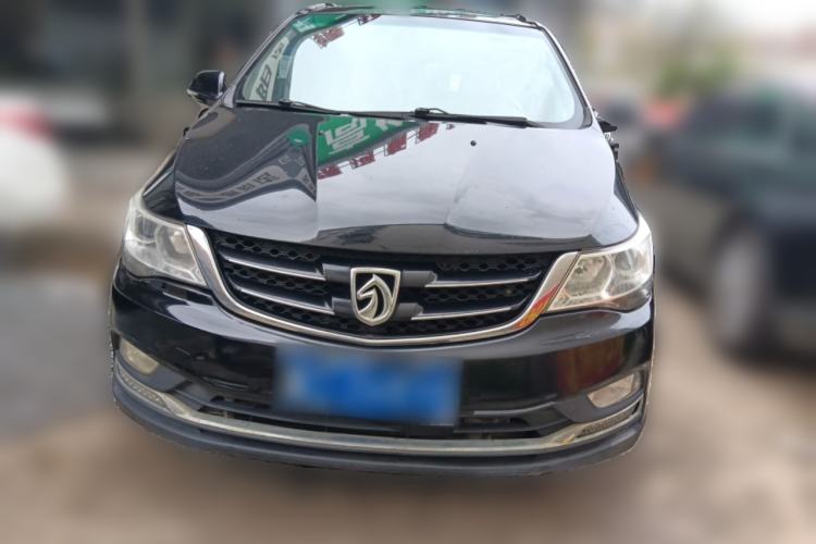 Used Baojun 730 2016 1.5T Manual Luxury Edition 7 Seats Front