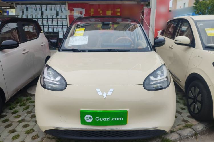 Used Wuling Bingo 2025 333 km Enjoyment Version