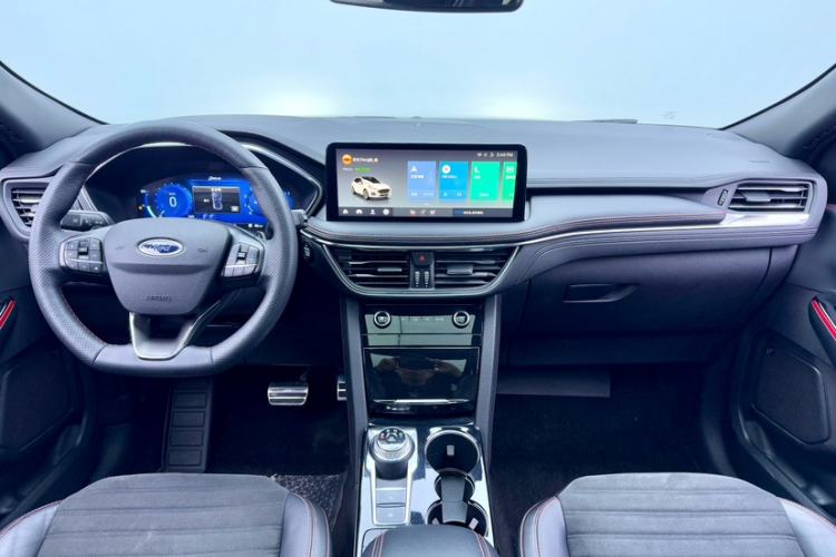 Used Ford Escape 2024 EcoBoost 245 Four-Wheel Drive ST-Line Pro Trim
