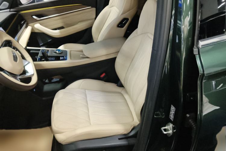 Used Geely Auto Monjaro L 2025 Dongfang Yao 2.0TD Automatic All-Wheel-Drive Wangyue Edition
