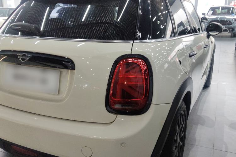 Used MINI 2018 1.5T COOPER Classic Edition Five-Door Version
