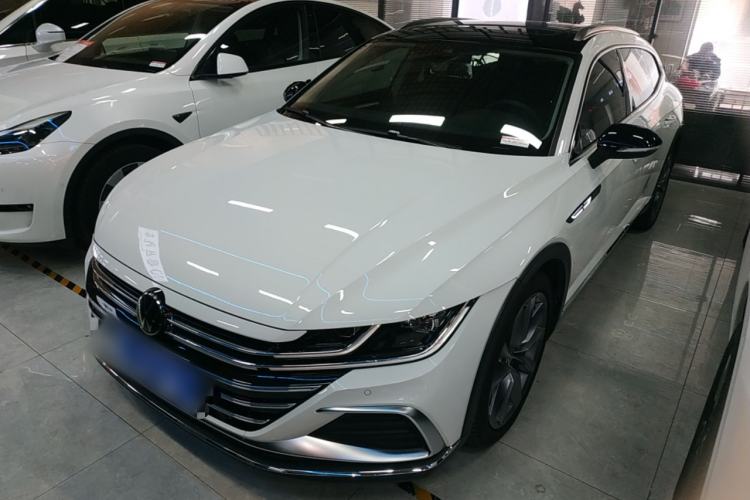 Used Volkswagen FAW-Volkswagen CC 2023 Hunting Vehicle 380TSI Hunter's Heart Edition