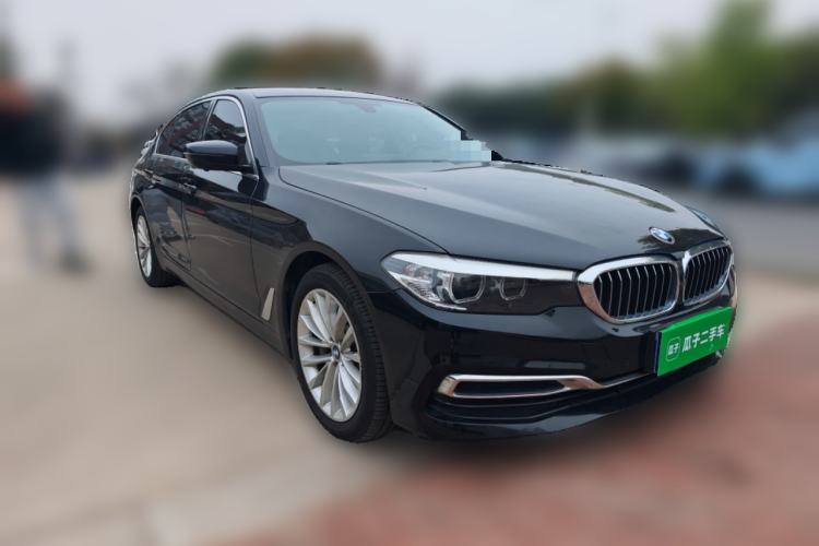 Used BMW 5 Series 2019 Facelifted 530Li Leading Edition Luxury Package
