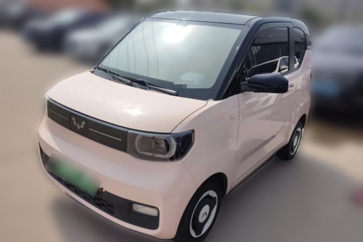 Used Wuling Hongguang MINIEV 2022 Macaron Premium Model – Lithium Iron Phosphate