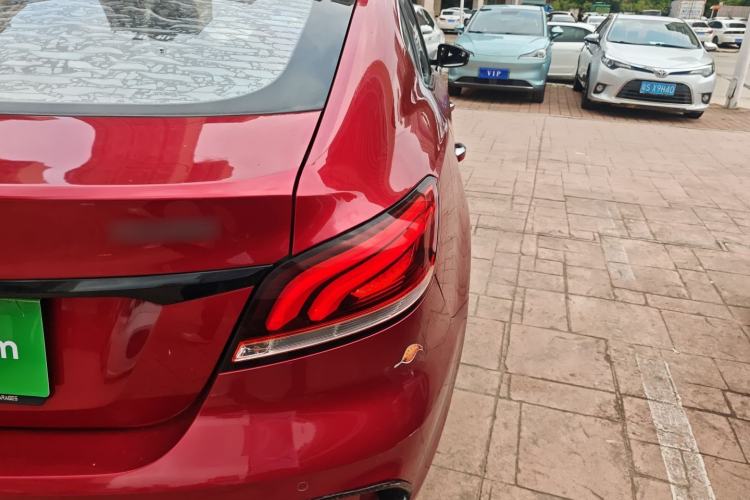 Used MG 6 2017 20T Automatic Trophy Prestige Internet Edition China V Standard Right Rear Taillight