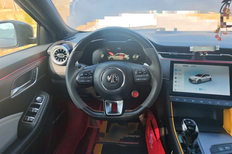 Used MG 6 2021 Pro 1.5T Automatic Trophy Flagship Edition
