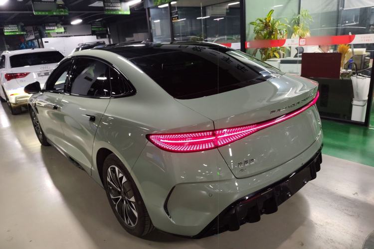 Used BYD Seal 2023 Champion Edition 550km Prestige Model
