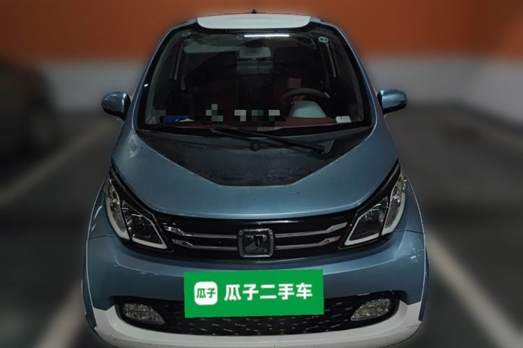 Used Zotye E200 2016 Three-Door Two-Seater Tech Edition
