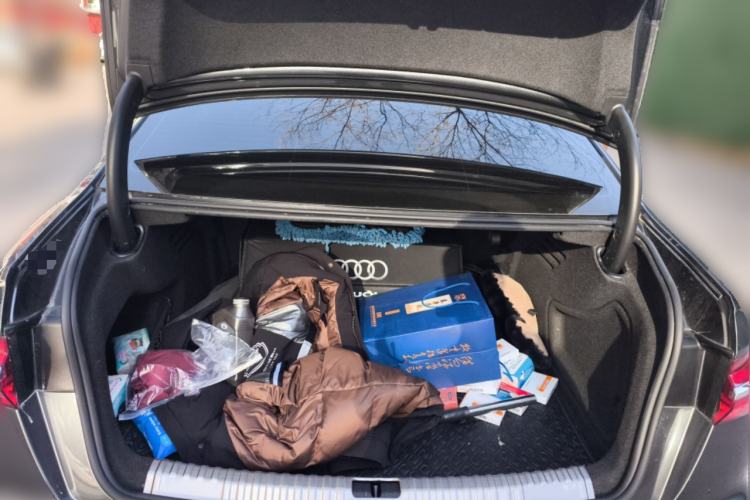 Used Audi A6L 2019 40 TFSI Luxury Dynamic Model
