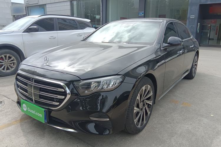 Used Mercedes-Benz E-Class 2024 E 300 L Luxury Model