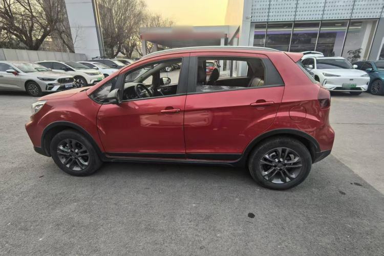 Used Geely Auto Vision X3 2020 1.5L Manual Elite Edition
