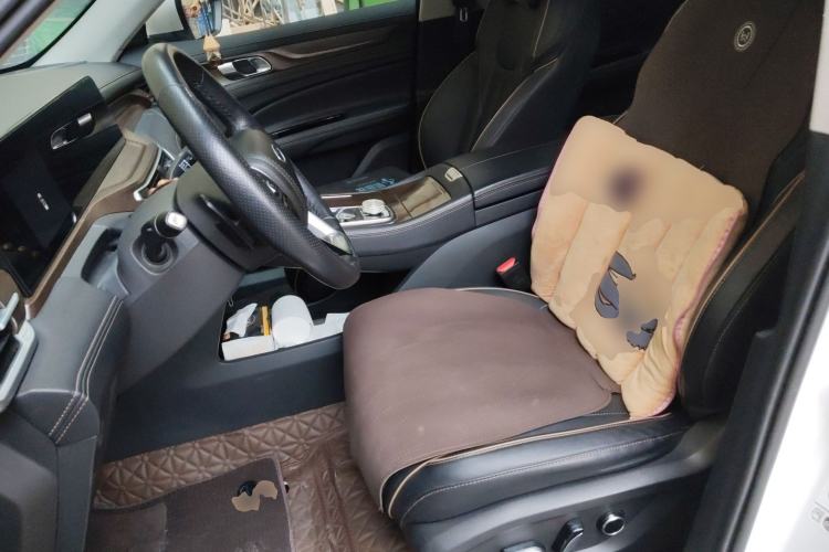 Used Ford Equator 2021 EcoBoost 225 Premier 6-Seater
