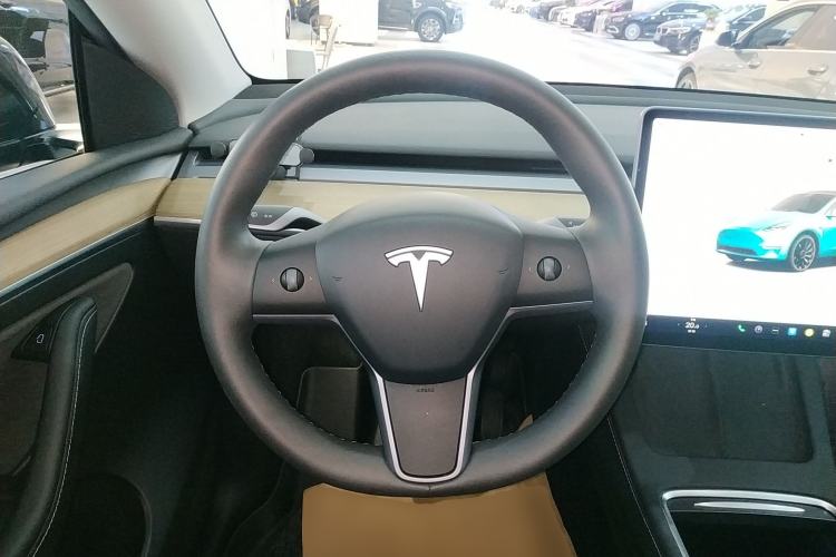 Used Tesla Model Y 2022 Revised Version Rear-Wheel Drive
