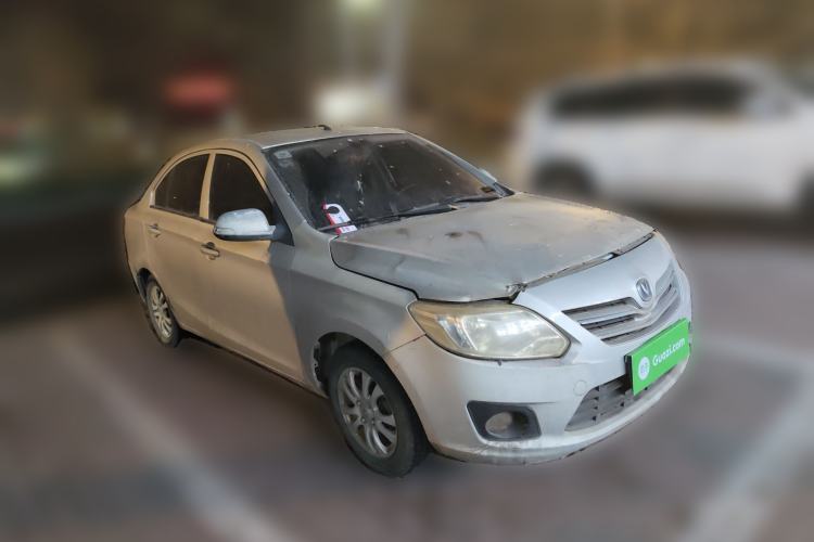 Used Changan Alsvin V3 2012 1.3L Manual Comfort Version China IV Standard