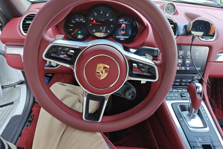 Used Porsche 718 2022 Boxster 2.0T