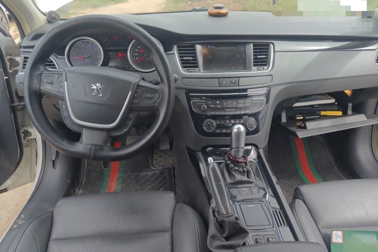 Used Peugeot 508 2012 2.0L Automatic Smart Enjoyment Version
