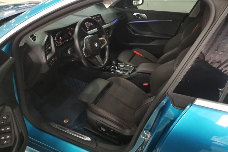 Used BMW 2 Series 2021 225i 4-Door Coupe M Sport Package
