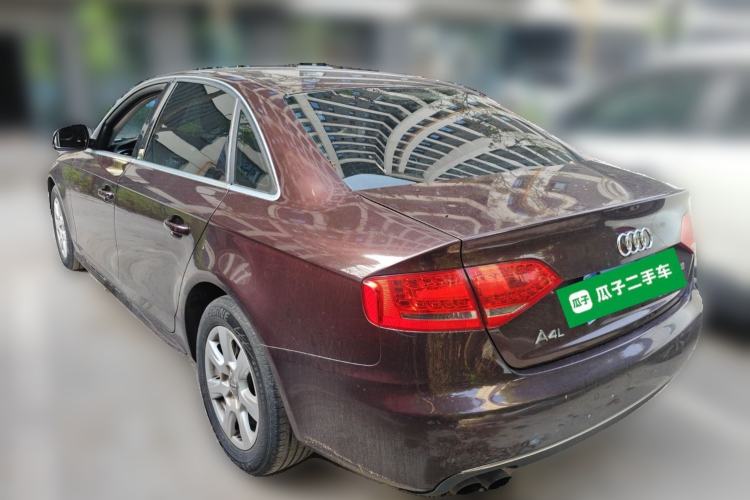 Used Audi A4L 2012 2.0 TFSI automatic standard version