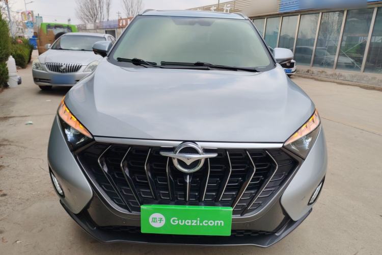 Used Haima 7X 2020 1.6 TGDI Automatic Flagship Model