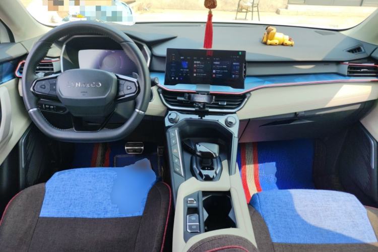 Used Lynk & Co 06 2020 1.5T YAO Halo Center Console