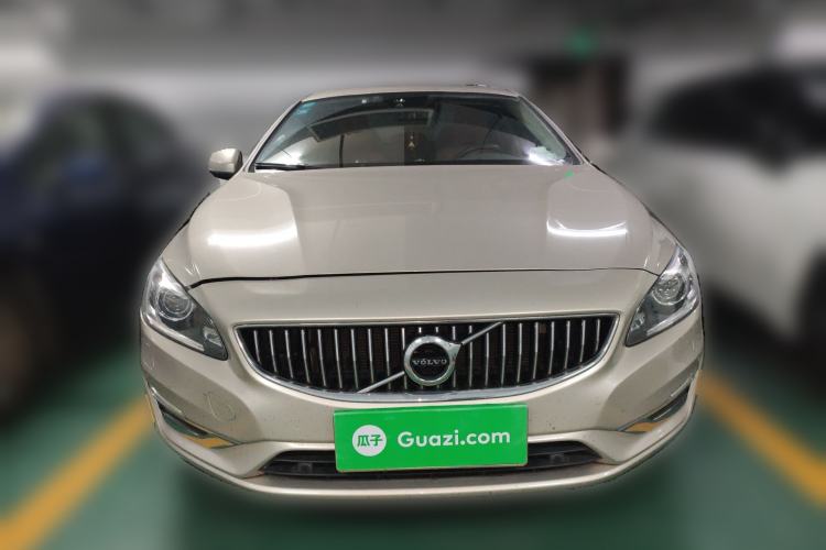 Used Volvo S60 2018 S60L T4 Smart & Ambitious Edition
