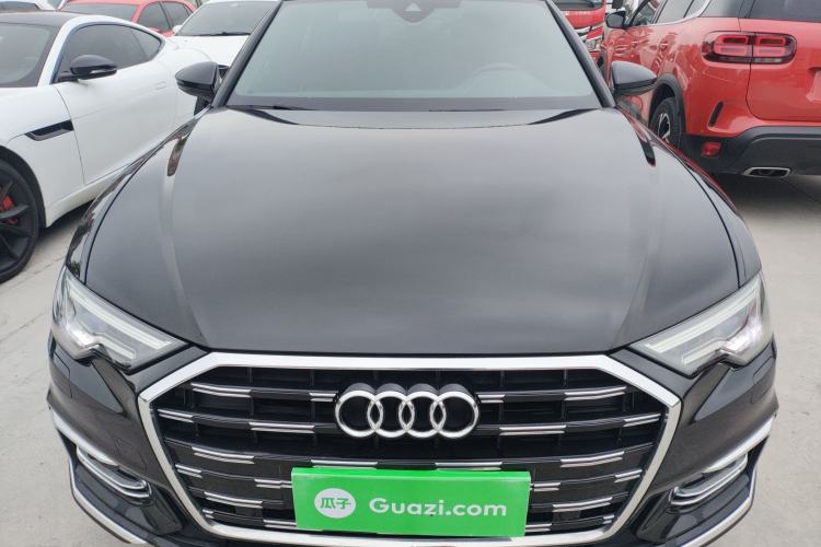 Used Audi A6L 2023 45 TFSI Prestige Dynamic Edition