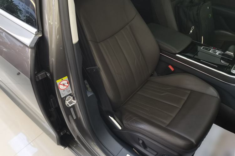 Used Audi A8 2018 A8L 55 TFSI quattro Launch Edition Elite Model