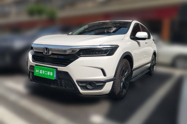 Used Honda Breeze 2021 240TURBO CVT Two-Wheel Drive Smart Enjoyment Version