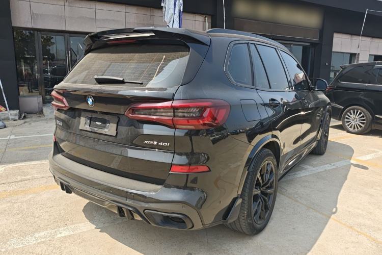 Used BMW X5 2021 xDrive40i M Sport Package