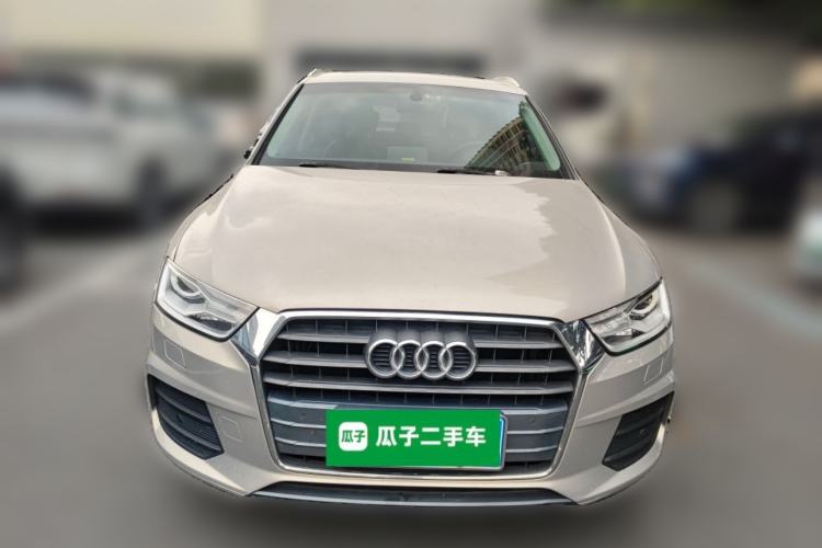 Used Audi Q3 2017 30 TFSI Fashion Model Front