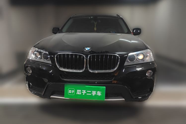 Used BMW X3 2012 xDrive20i Luxury Model