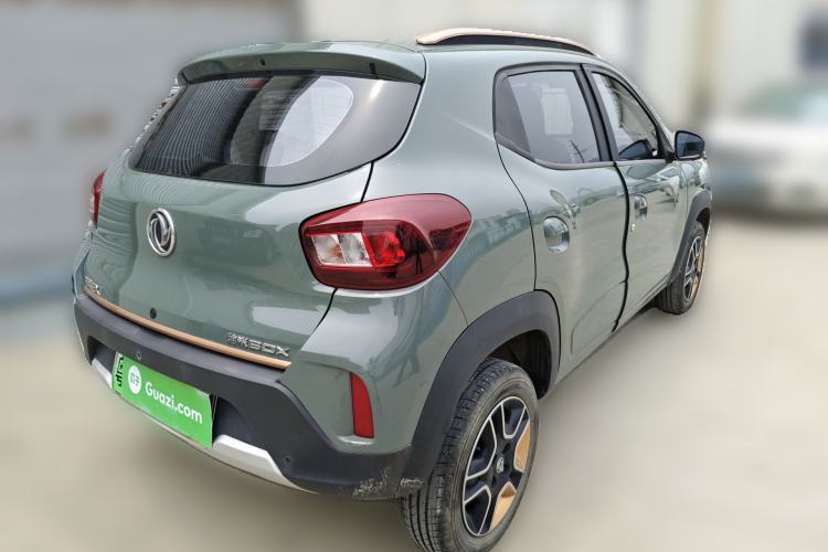 Used Dongfeng NAMMI EX1 2023 PRO Light Wind Edition Lightning Model