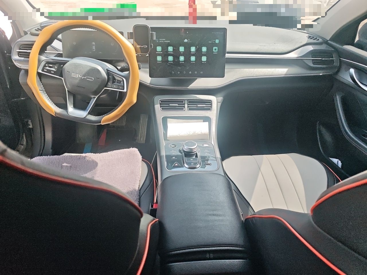 BYD Destroyer 05 2023 Champion Edition DM-i 120KM Prestige Model - Premium — снимка 18