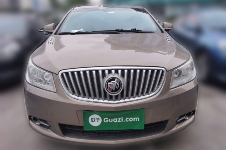Used Buick LaCrosse 2012 2.4L SIDI Elegant Edition Front
