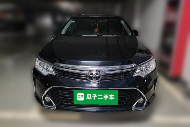 Used Toyota Camry 2016 2.0G 10th Anniversary Leading Edition
