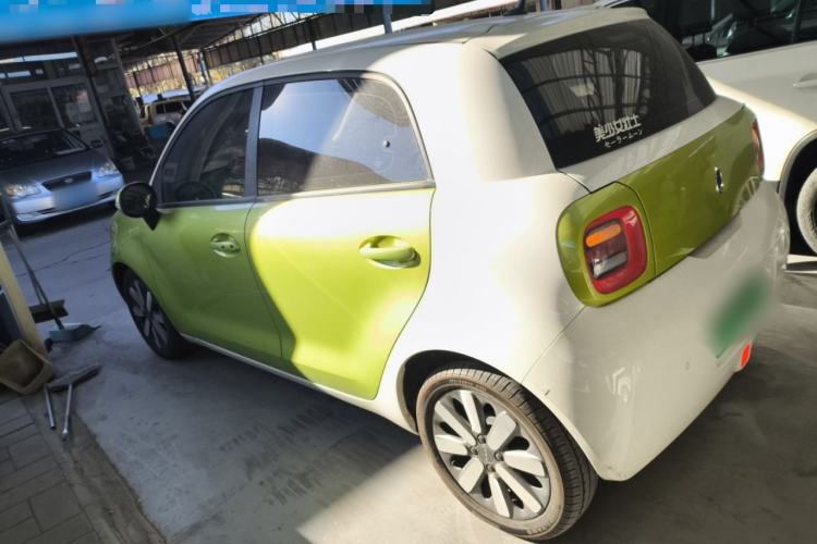 Used ORA Black Cat 2021 351 km Standard Version
