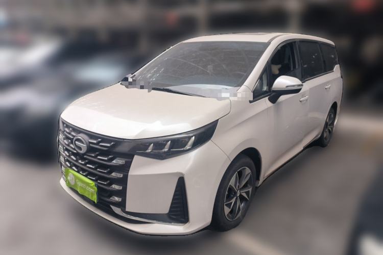 Used GAC Trumpchi M6 2023 PRO 270T DCT Luxury Edition