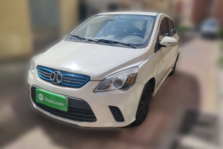 Used BAIC New Energy EV 2016 EV160 Light Edition