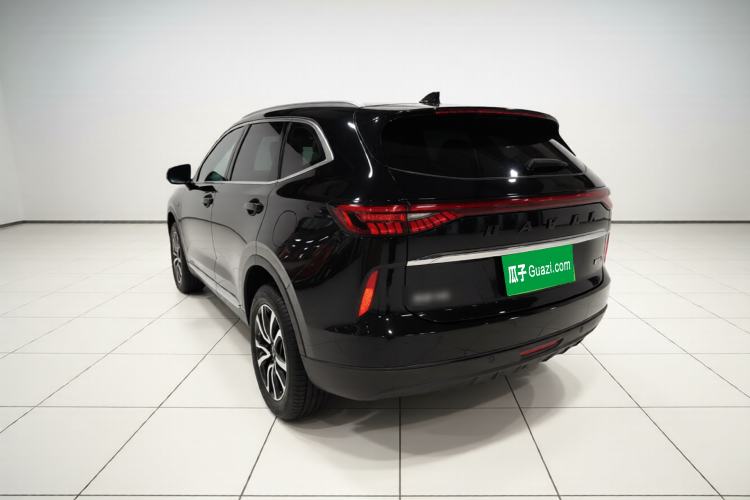 Used Haval H6 2021 3rd Generation 1.5T Automatic Two-Wheel Drive Max Exterior 3