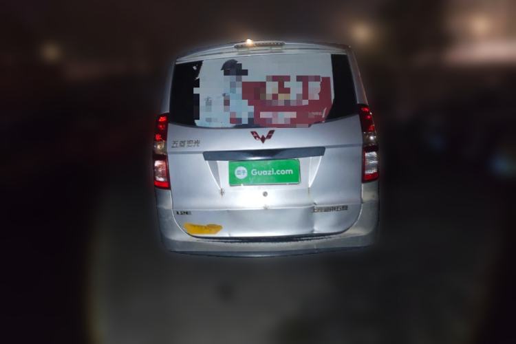 Used Wuling Hongguang 2014 1.2L Base Model China IV
