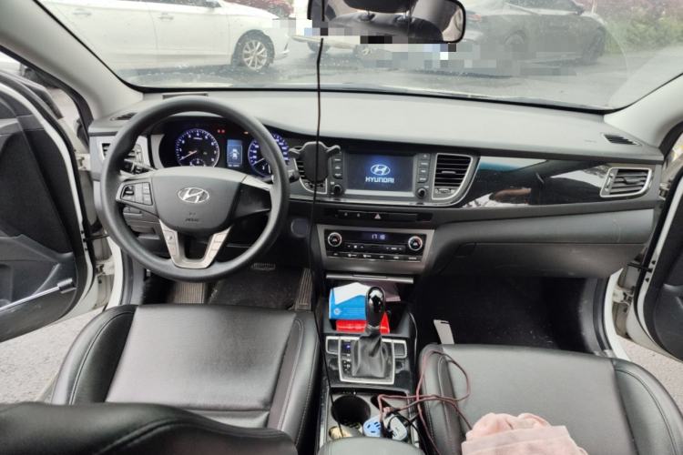 Used Hyundai Mistra 2016 1.8L Automatic Smart GLS
